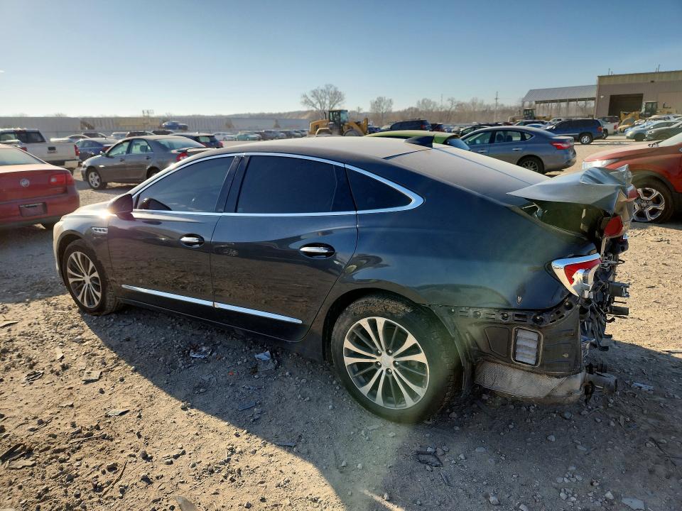 Aukcja sprzedaży 2017 Buick Lacrosse 4d, vin: 1G4ZP5SS8HU169729, numer aukcji: 47418076