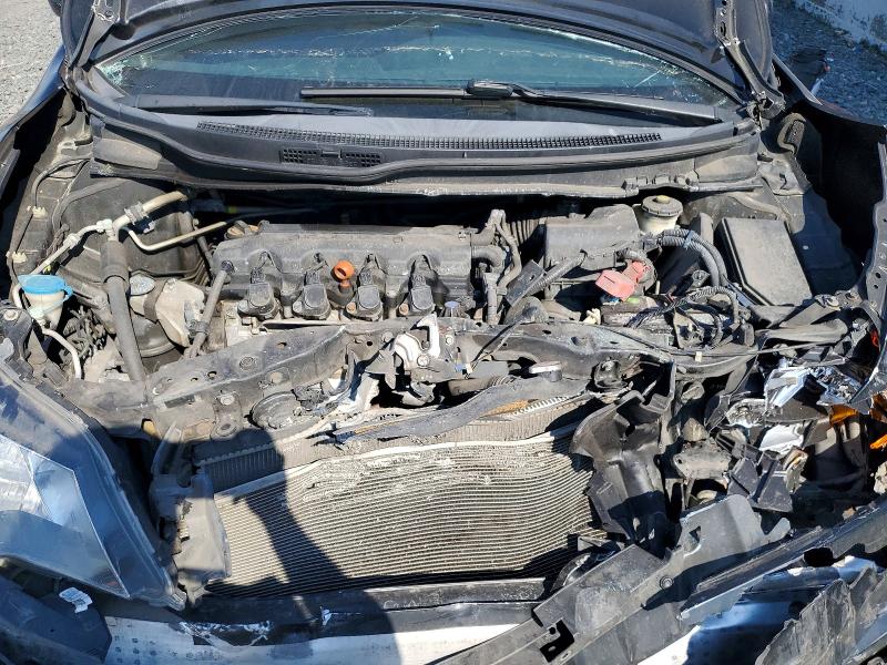 Продажа на аукционе авто 2014 Honda Civic, vin: 2HGFG3B52EH519488, номер лота: 47606506