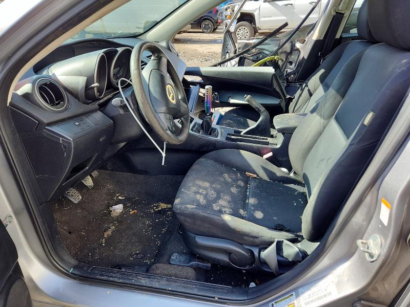 Aukcja sprzedaży 2011 Mazda 3, vin: JM1BL1UG7B1372347, numer aukcji: 45493486