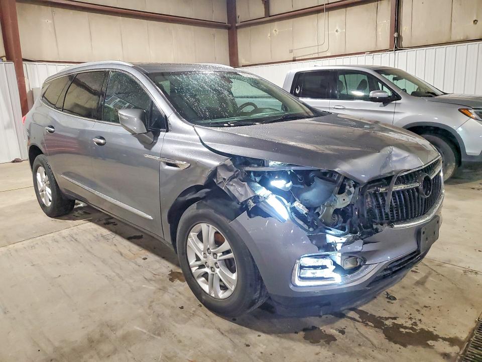 Продаж на аукціоні авто 2018 Buick Enclave, vin: 5GAERBKW6JJ184334, номер лоту: 45754346