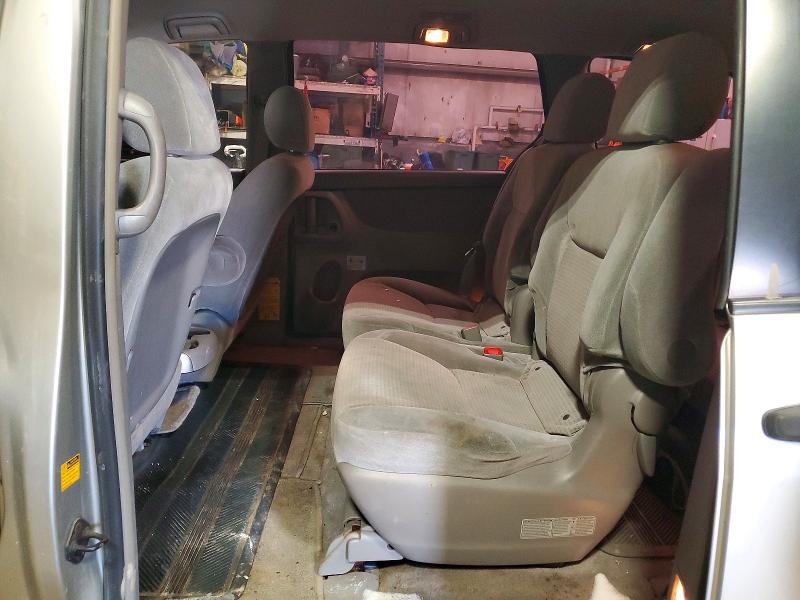 Aukcja sprzedaży 2007 Toyota Sienna, vin: 5TDZK29C97S075877, numer aukcji: 78982415