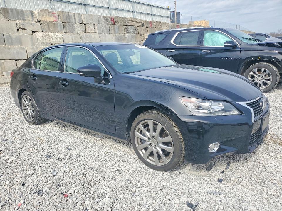Продажа на аукционе авто 2015 Lexus Gs 350, vin: JTHCE1BL7FA004320, номер лота: 47213206