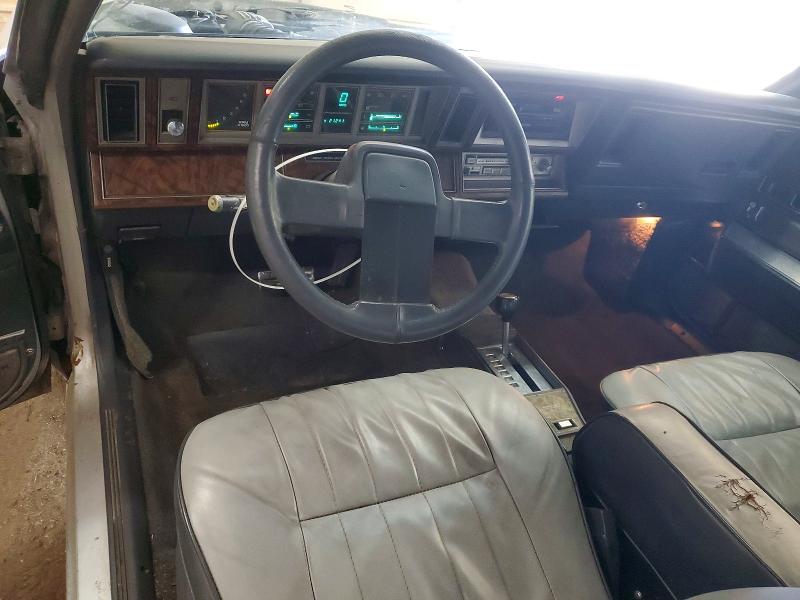 1985 Dodge 600 მანქანა იყიდება აუქციონზე, vin: 1B3BV55E3FG264679, აუქციონის ნომერი: 47416546