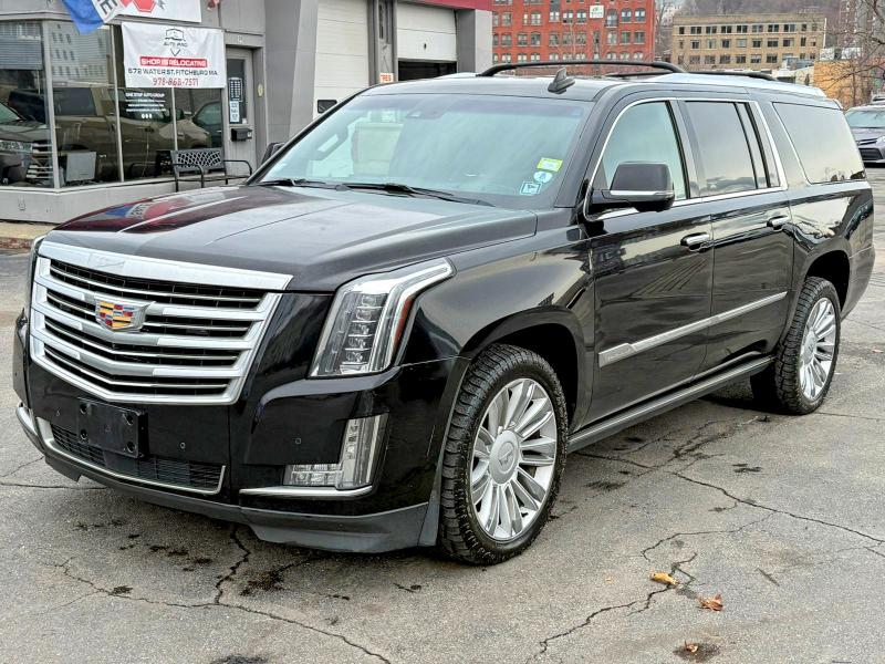 Aukcja sprzedaży 2015 Cadillac Escalade, vin: 1GYS4UKJ9FR566358, numer aukcji: 48474486