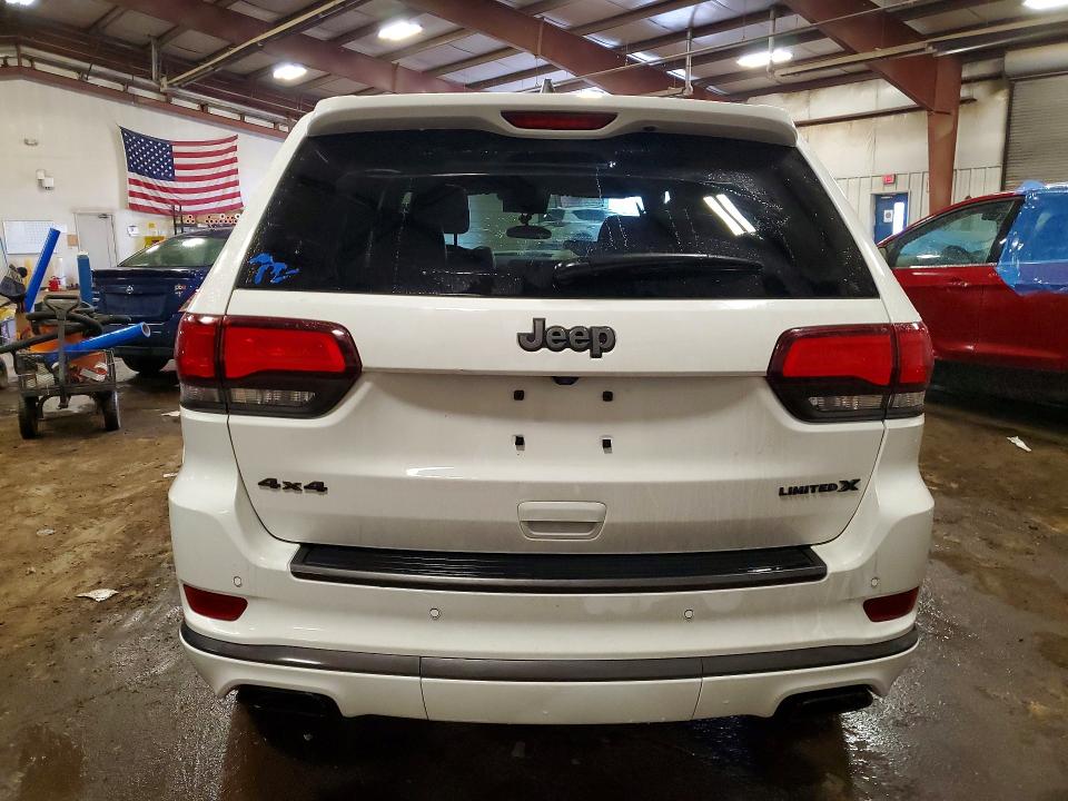 Aukcja sprzedaży 2020 Jeep Grand Cherokee, vin: 1C4RJFBT0LC434680, numer aukcji: 46097336