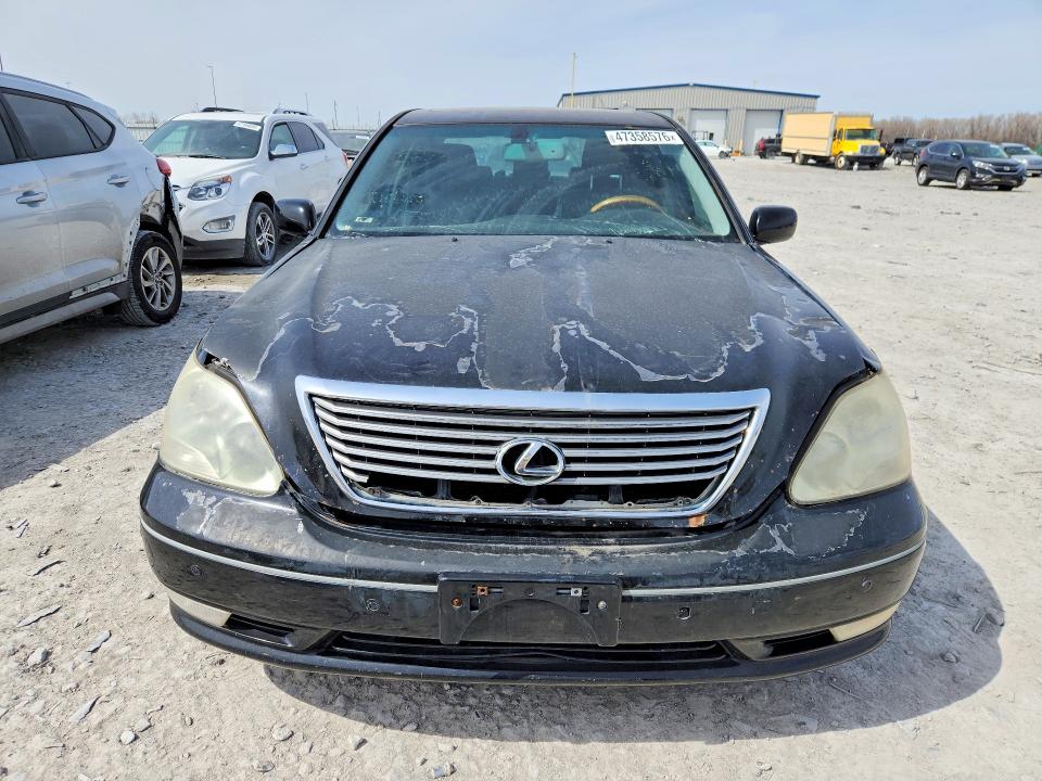 Aukcja sprzedaży 2004 Lexus Ls 430, vin: JTHBN36F540142811, numer aukcji: 47358576
