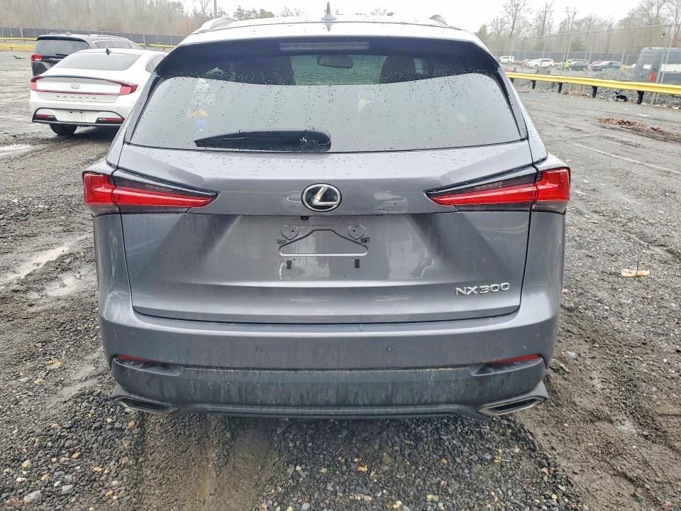 Продажа на аукционе авто 2020 Lexus Nx 300, vin: JTJGARDZ9L2221708, номер лота: 79942295