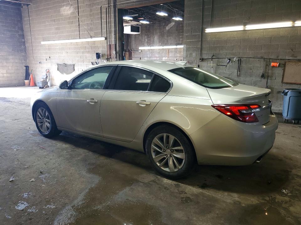 2016 Buick Regal მანქანა იყიდება აუქციონზე, vin: 2G4GK5EX0G9146731, აუქციონის ნომერი: 78633335