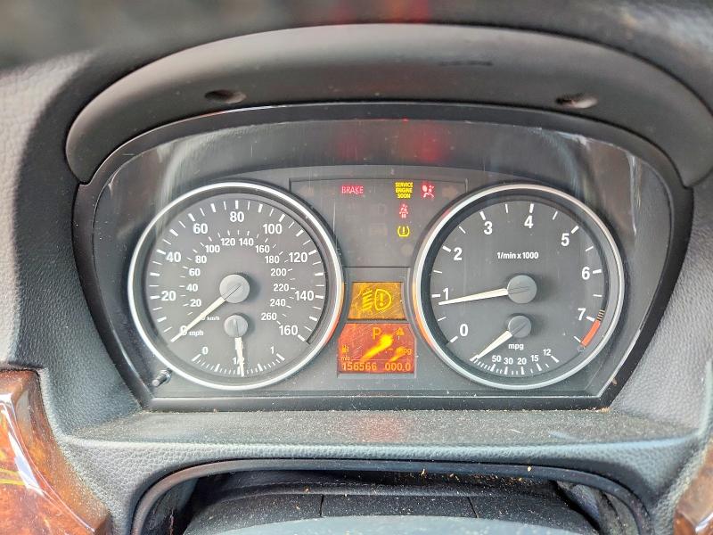 41951516 :رقم المزاد ، WBAVA33537KX83550 vin ، 2007 Bmw 328 مزاد بيع
