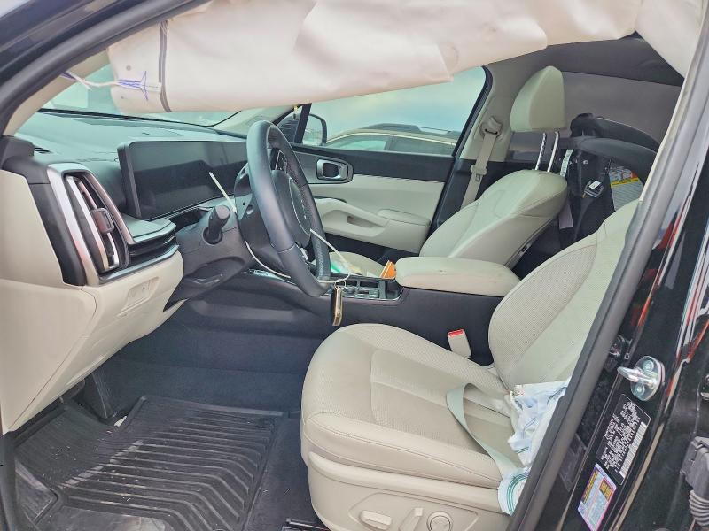 48108376 :رقم المزاد ، 5XYRHDJF6SG352796 vin ، 2025 Kia Sorento مزاد بيع