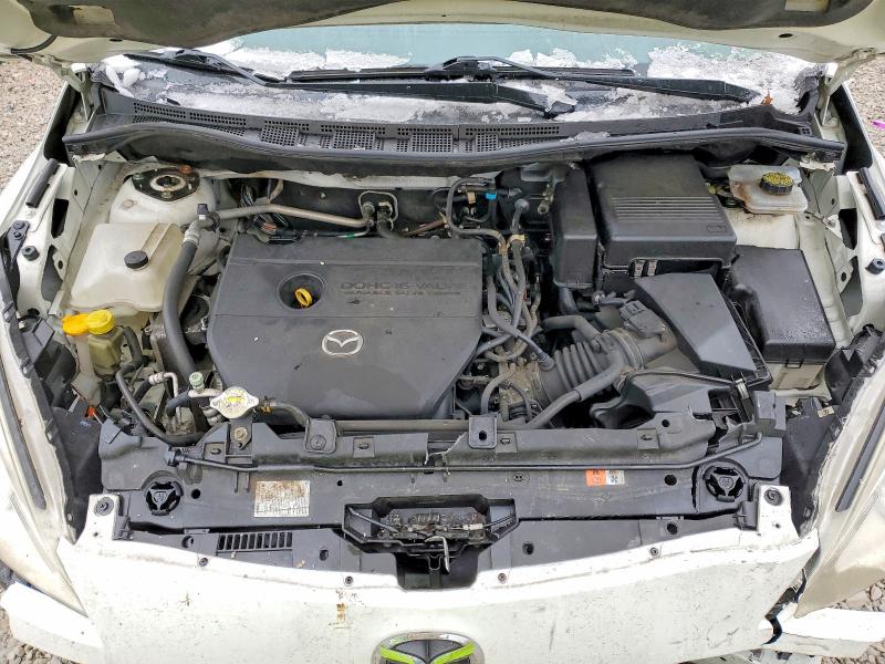 2013 Mazda 5 მანქანა იყიდება აუქციონზე, vin: JM1CW2DL6D0160448, აუქციონის ნომერი: 79578035