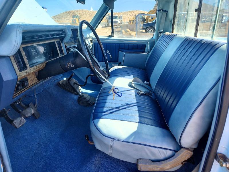 1985 Ford F150 მანქანა იყიდება აუქციონზე, vin: 1FTEF14Y1FPB06435, აუქციონის ნომერი: 79266425