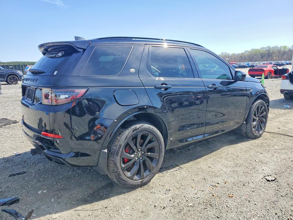 Продажа на аукционе авто 2025 Land Rover Discovery Sport, vin: SALCL2FX6SH360813, номер лота: 79291315
