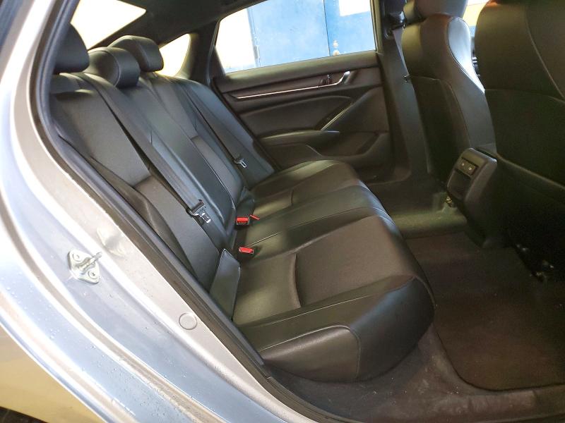 2021 Honda Accord მანქანა იყიდება აუქციონზე, vin: 1HGCV1F31MA073269, აუქციონის ნომერი: 79491895