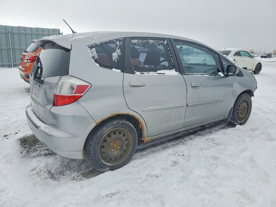Aukcja sprzedaży 2009 Honda Fit, vin: JHMGE88589S805310, numer aukcji: 45658346