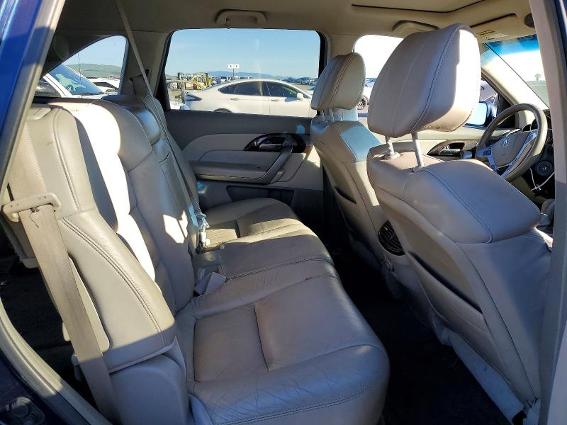 Aukcja sprzedaży 2010 Acura Mdx, vin: 2HNYD2H61AH512983, numer aukcji: 41812356