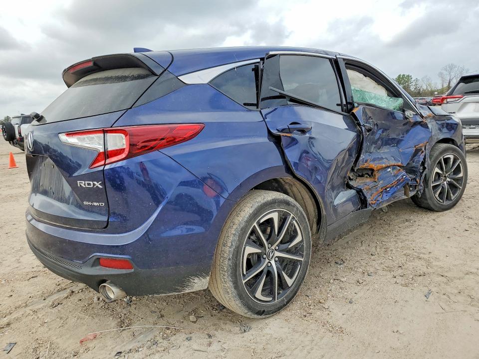 Aukcja sprzedaży 2019 Acura Rdx, vin: 5J8TC2H7XKL022723, numer aukcji: 41984966