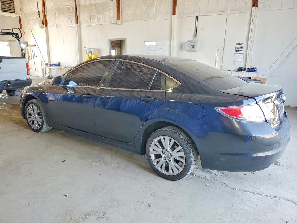 Продажа на аукционе авто 2009 Mazda 6, vin: 1YVHP82A795M33666, номер лота: 47288576