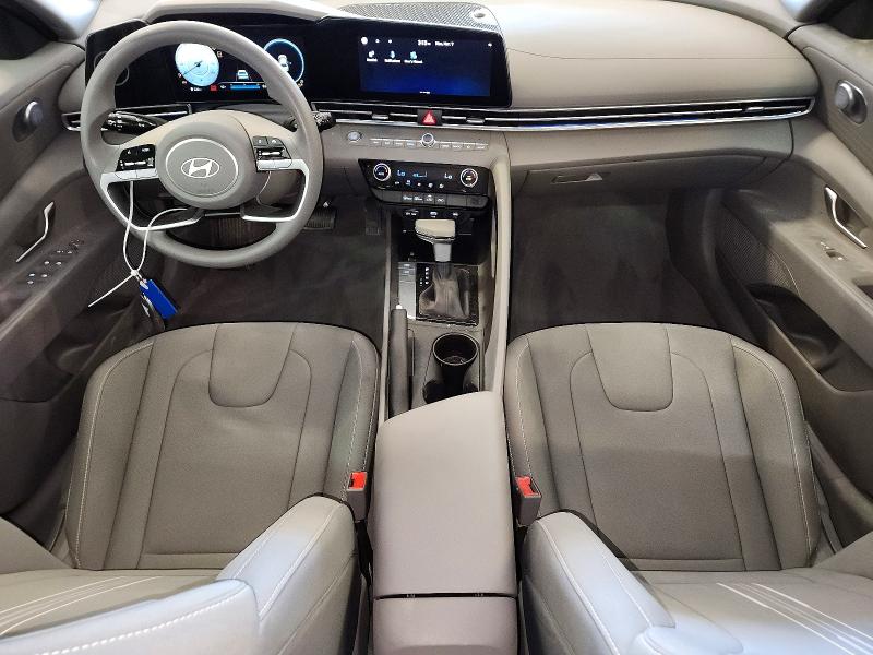 Продажа на аукционе авто 2024 Hyundai Elantra, vin: KMHLM4DGXRU695525, номер лота: 42038496