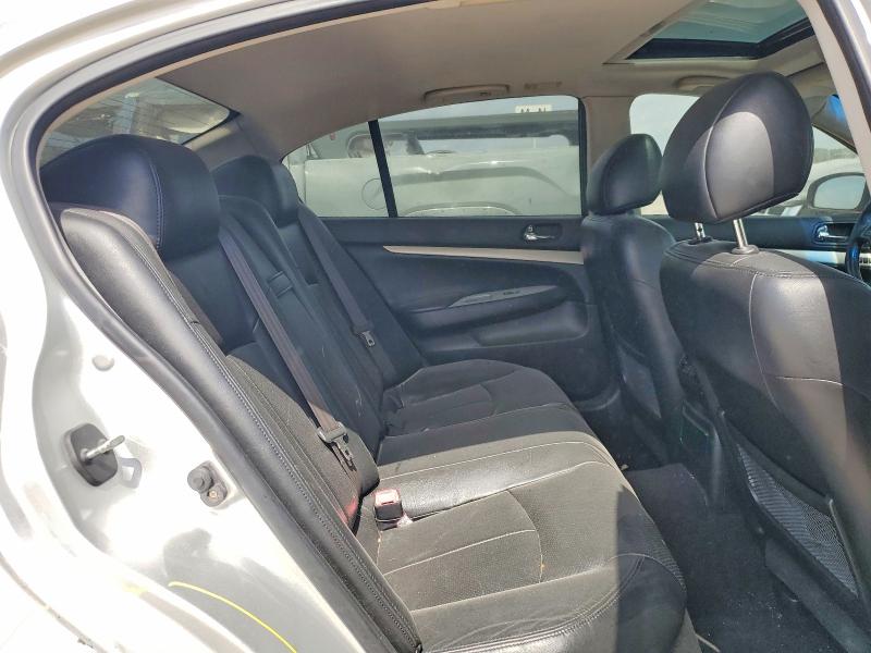 Продаж на аукціоні авто 2007 Infiniti G35, vin: JNKBV61E77M715396, номер лоту: 41925356