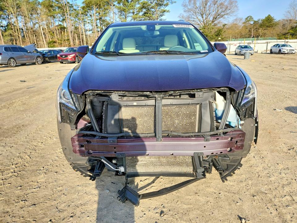 Aukcja sprzedaży 2018 Cadillac Xt5, vin: 1GYKNCRS2JZ223339, numer aukcji: 48045566