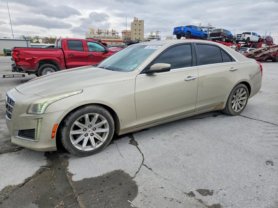 Aukcja sprzedaży 2014 Cadillac Cts, vin: 1G6AP5SX2E0197335, numer aukcji: 46212296