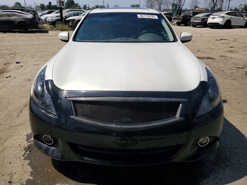 Aukcja sprzedaży 2013 Infiniti G37 Sedan, vin: JN1CV6AP0DM715066, numer aukcji: 46776236