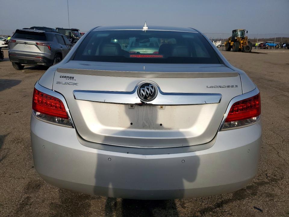 Продаж на аукціоні авто 2013 Buick Lacrosse, vin: 1G4GC5ER0DF151980, номер лоту: 47981936