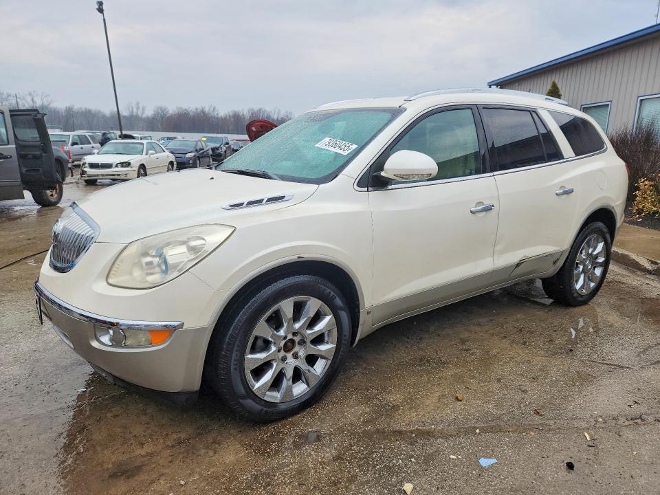 Продажа на аукционе авто 2010 Buick Enclave, vin: 5GALRCEDXAJ204947, номер лота: 79360455