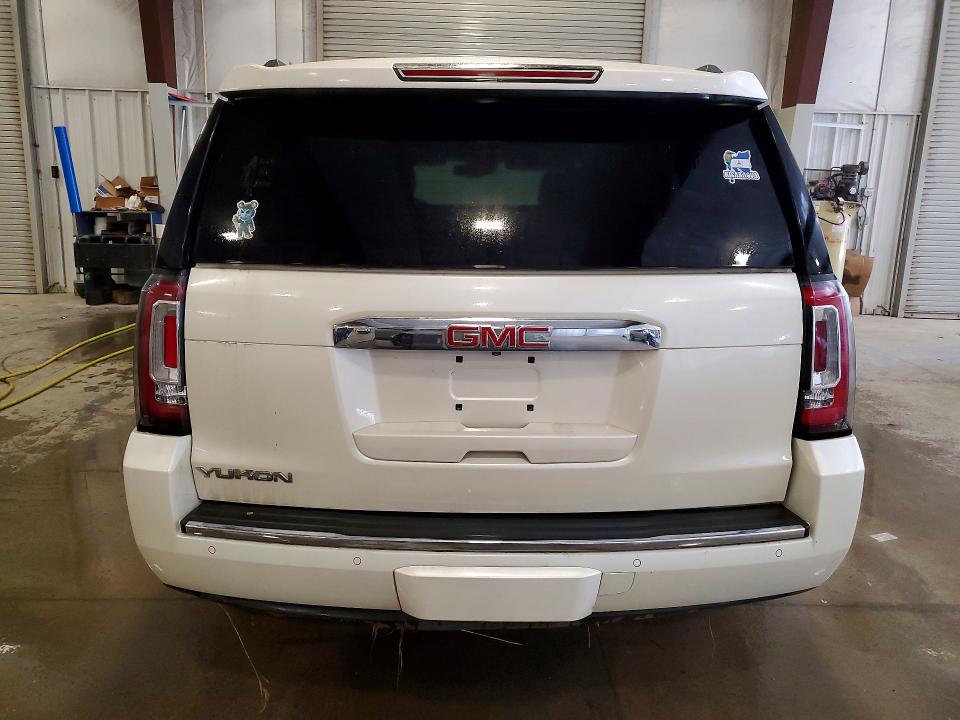 46712206 :رقم المزاد ، 1GKS2CKJXFR676720 vin ، 2015 Gmc Yukon مزاد بيع