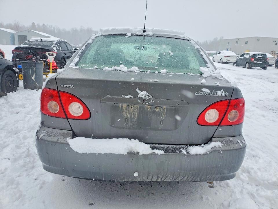 45841096 :رقم المزاد ، 2T1BR32E08C887304 vin ، 2008 Toyota Corolla مزاد بيع