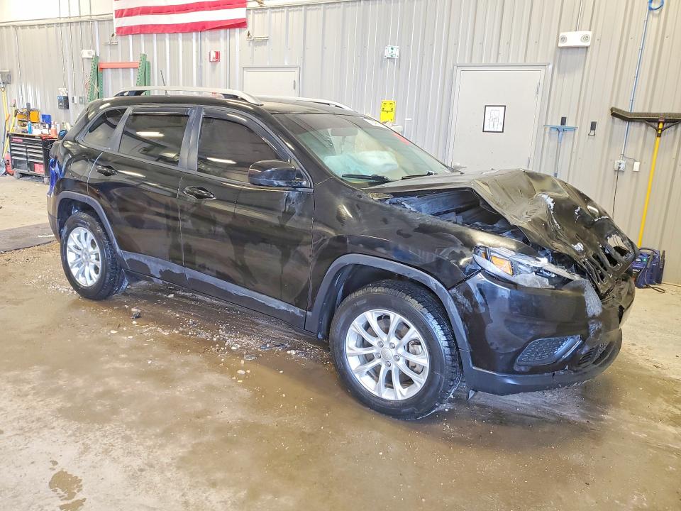 Продажа на аукционе авто 2020 Jeep Cherokee, vin: 1C4PJMCB2LD576136, номер лота: 45459166