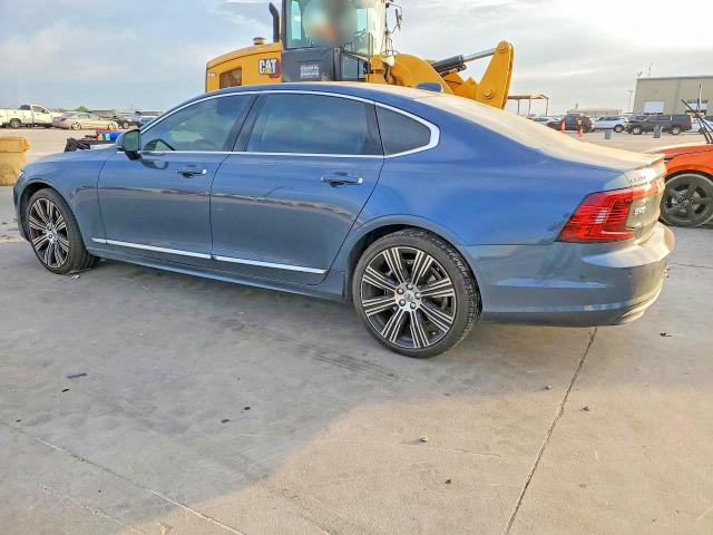 47353066 :رقم المزاد ، LVY062ML9NP257969 vin ، 2022 Volvo S90 مزاد بيع