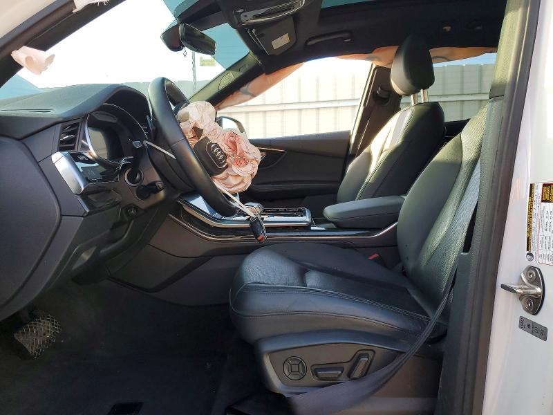 Продажа на аукционе авто 2021 Audi Q7, vin: WA1LXAF7XMD028450, номер лота: 79807815