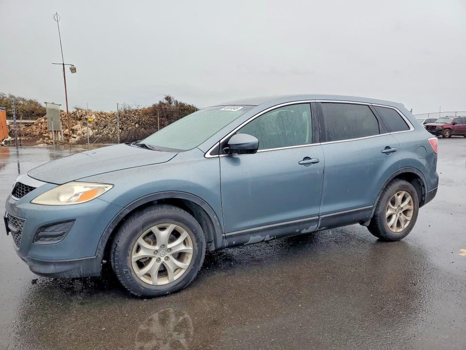 46659846 :رقم المزاد ، JM3TB3BA8B0300474 vin ، 2011 Mazda Cx-9 مزاد بيع