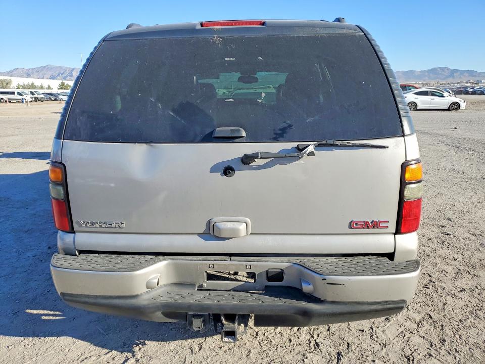 45840766 :رقم المزاد ، 1GKEK63U36J132193 vin ، 2006 Gmc Yukon مزاد بيع