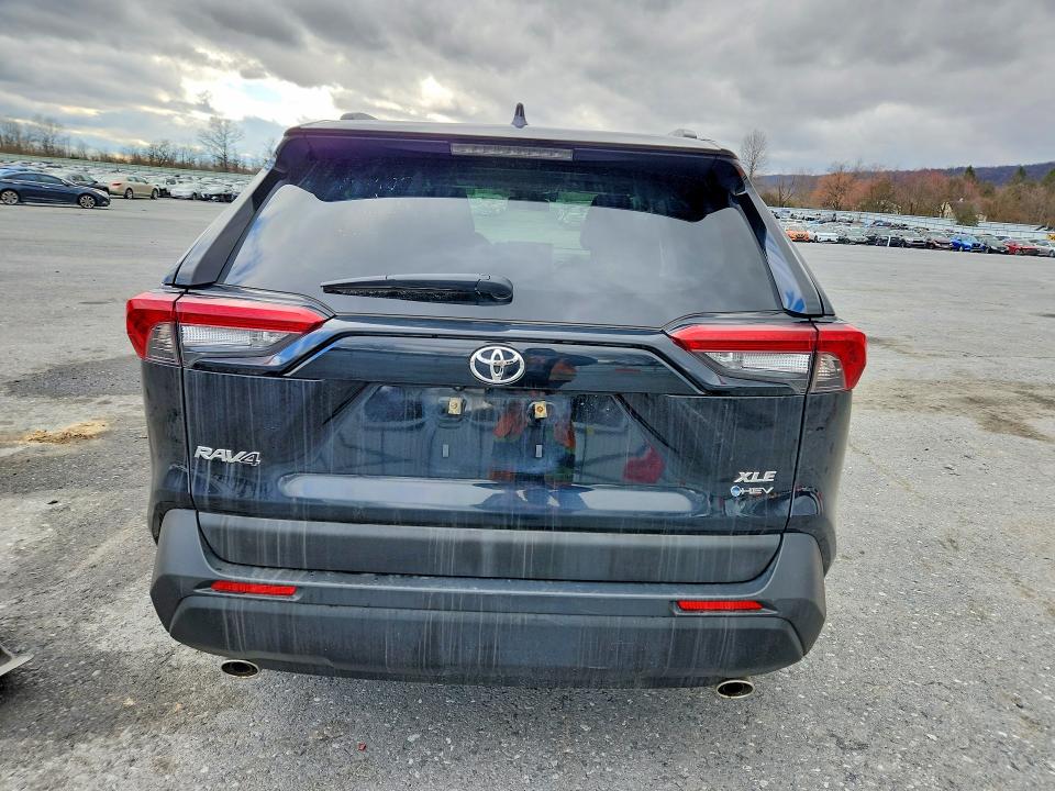 Aukcja sprzedaży 2025 Toyota Rav4, vin: JTMB6RFV7SD157230, numer aukcji: 46852316