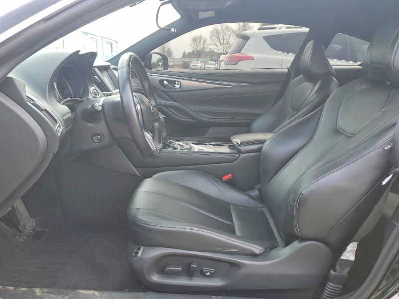 Продаж на аукціоні авто 2017 Infiniti Q60, vin: JN1EV7EL0HM552012, номер лоту: 46878206