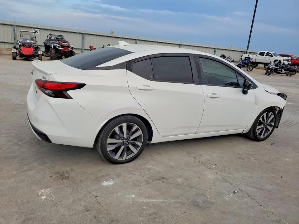 Aukcja sprzedaży 2020 Nissan Versa, vin: 3N1CN8FV3LL800916, numer aukcji: 47064116