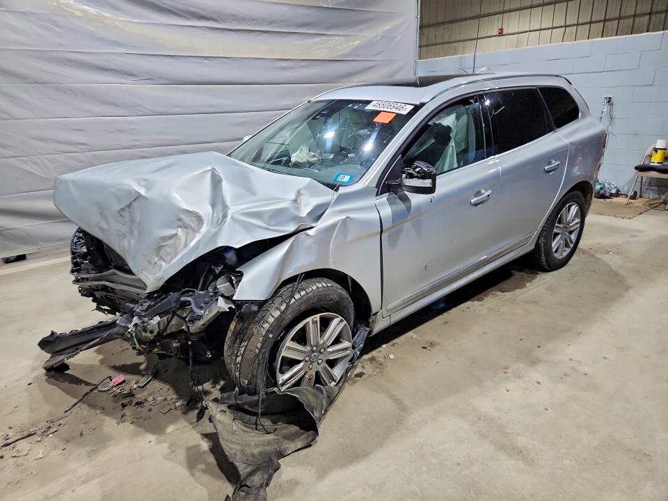 Продажа на аукционе авто 2016 Volvo Xc60, vin: YV4902RK6G2796238, номер лота: 46506946
