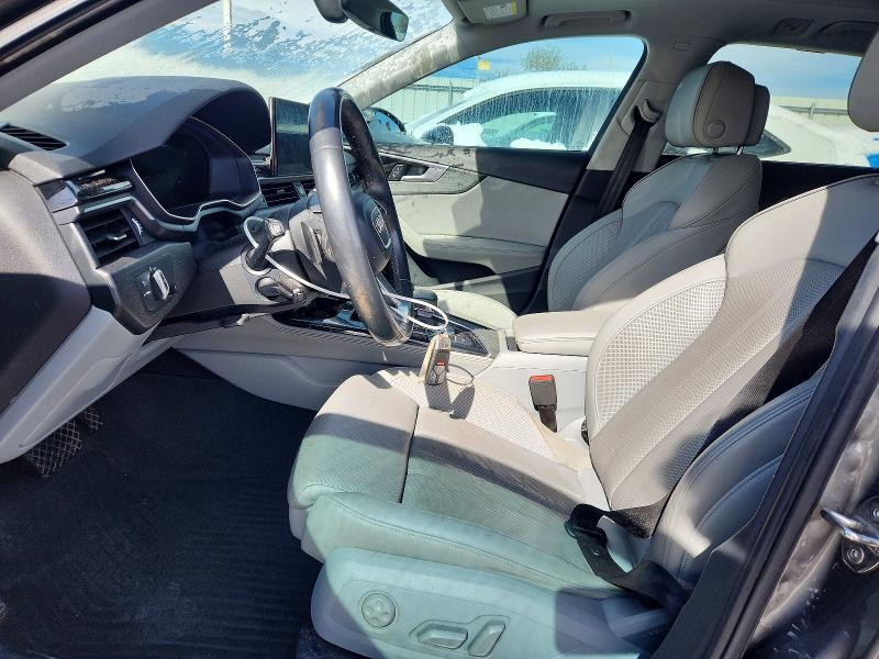 Aukcja sprzedaży 2021 Audi A4 Allroad, vin: WA18AAF40MA003314, numer aukcji: 46220626