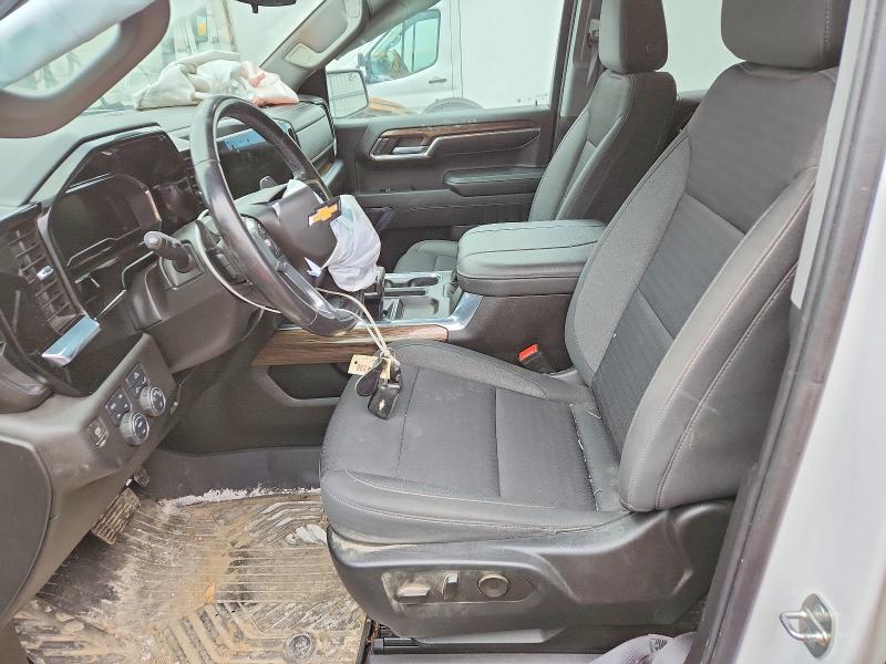 Aukcja sprzedaży 2023 Chevrolet Silverado, vin: 2GCUDDED8P1124489, numer aukcji: 46063706