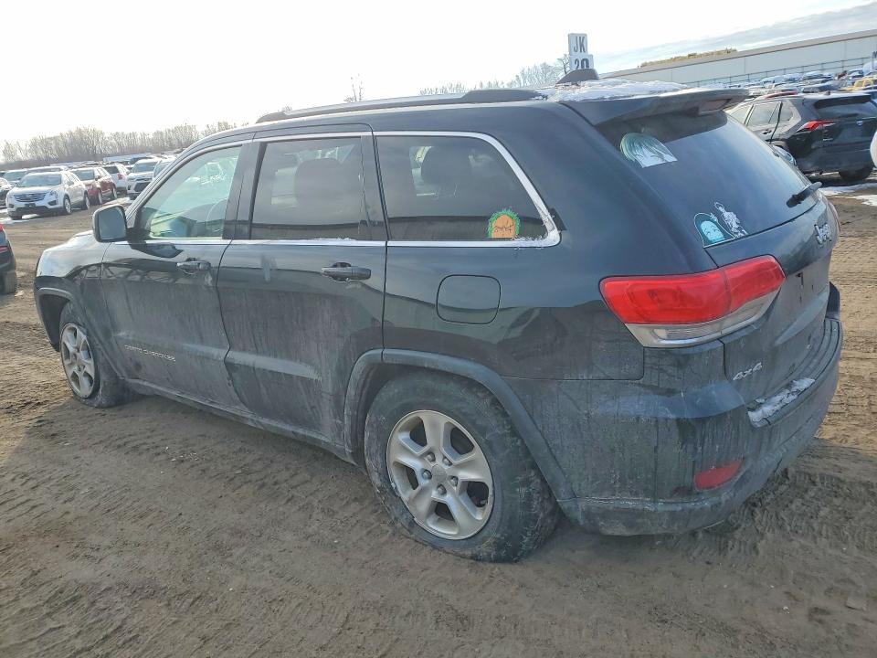 Aukcja sprzedaży 2015 Jeep Grand Cherokee, vin: 1C4RJFAGXFC698904, numer aukcji: 79646795
