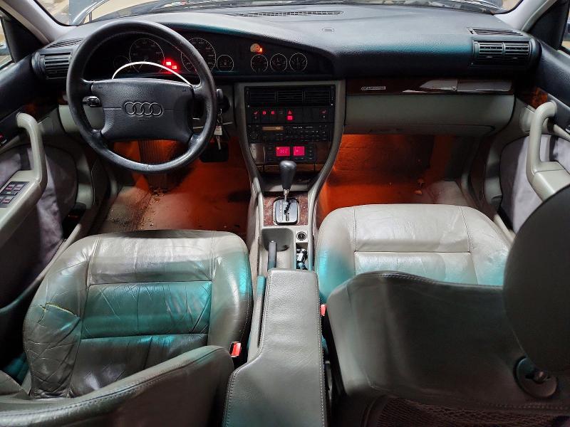 Aukcja sprzedaży 1997 Audi A6, vin: WAUGA84A3VN039220, numer aukcji: 79242915
