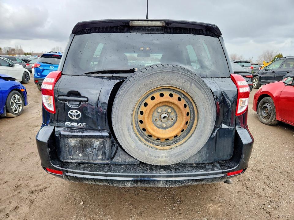 2012 Toyota Rav4 მანქანა იყიდება აუქციონზე, vin: 2T3ZF4DV3CW151689, აუქციონის ნომერი: 45845486