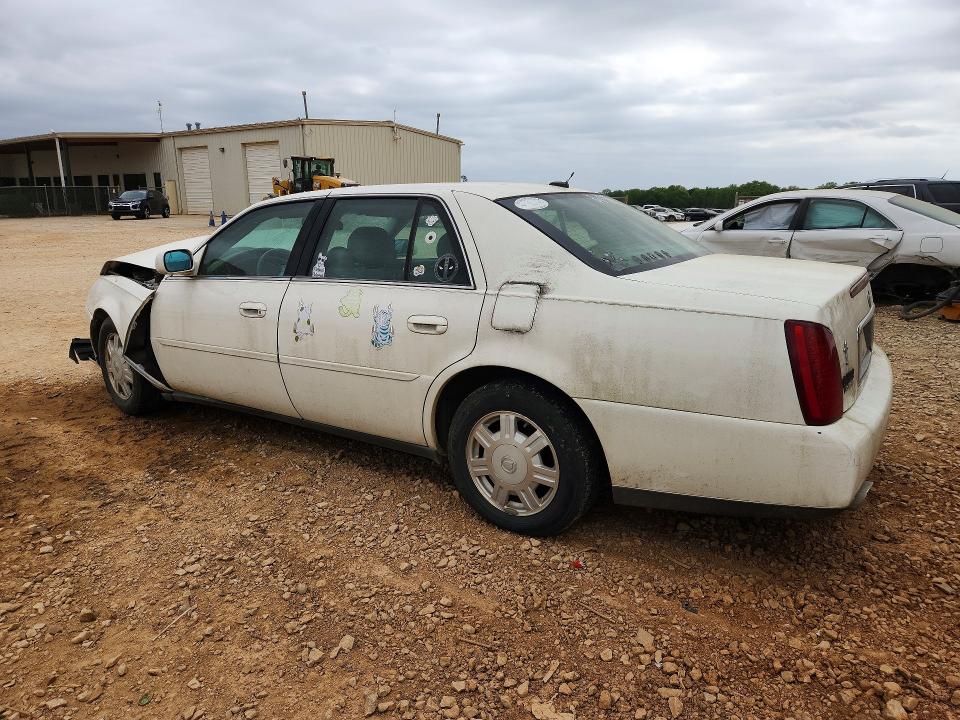 47822756 :رقم المزاد ، 1G6KD54Y25U125997 vin ، 2005 Cadillac Deville مزاد بيع