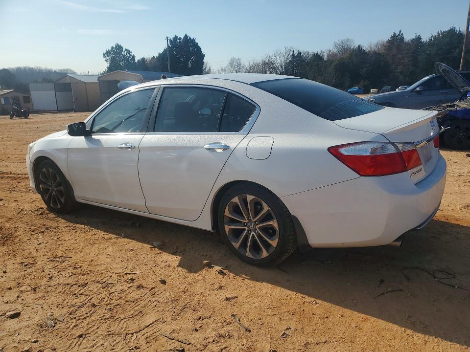 Aukcja sprzedaży 2013 Honda Accord, vin: 1HGCR2F57DA172237, numer aukcji: 41777316