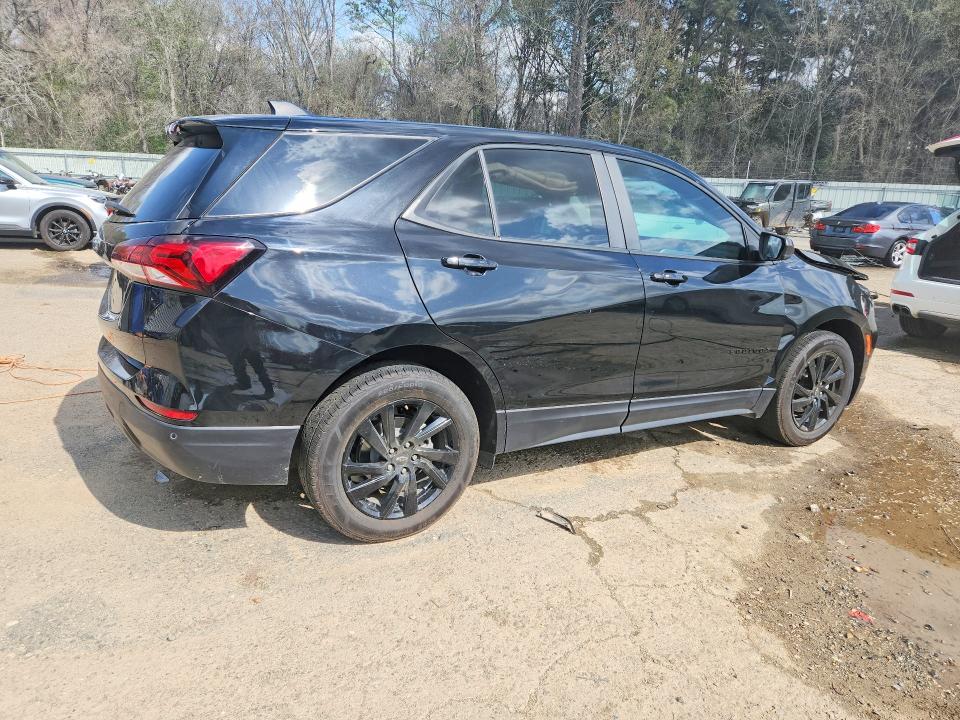 Aukcja sprzedaży 2024 Chevrolet Equinox, vin: 3GNAXHEG5RL178191, numer aukcji: 41915546