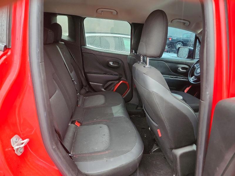 Aukcja sprzedaży 2015 Jeep Renegade, vin: ZACCJBCT7FPC02526, numer aukcji: 79277695