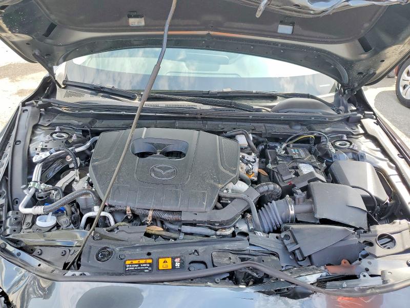 46306906 :رقم المزاد ، 3MZBPABM7SM465611 vin ، 2025 Mazda 3 مزاد بيع
